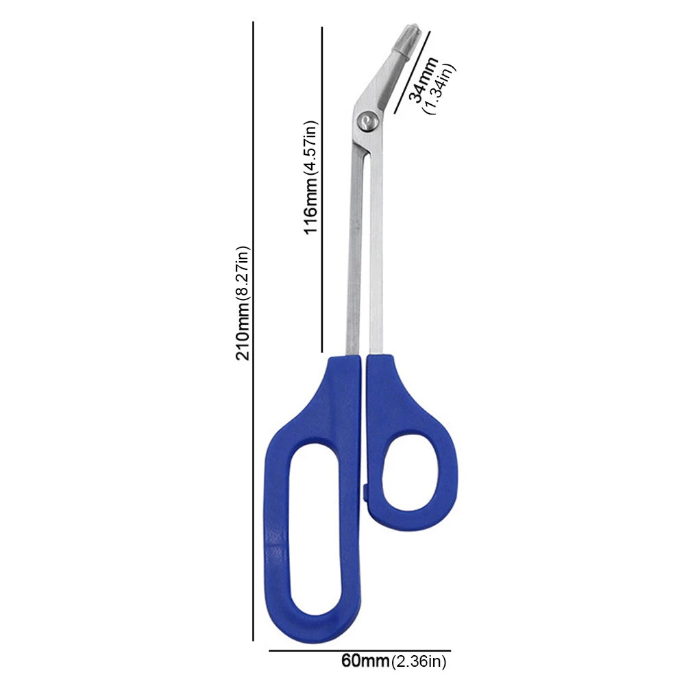 types of medical scissors