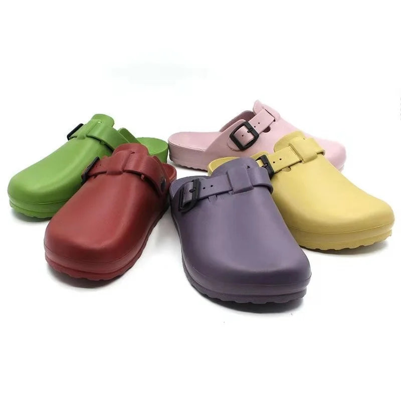 medical slippers for ladies