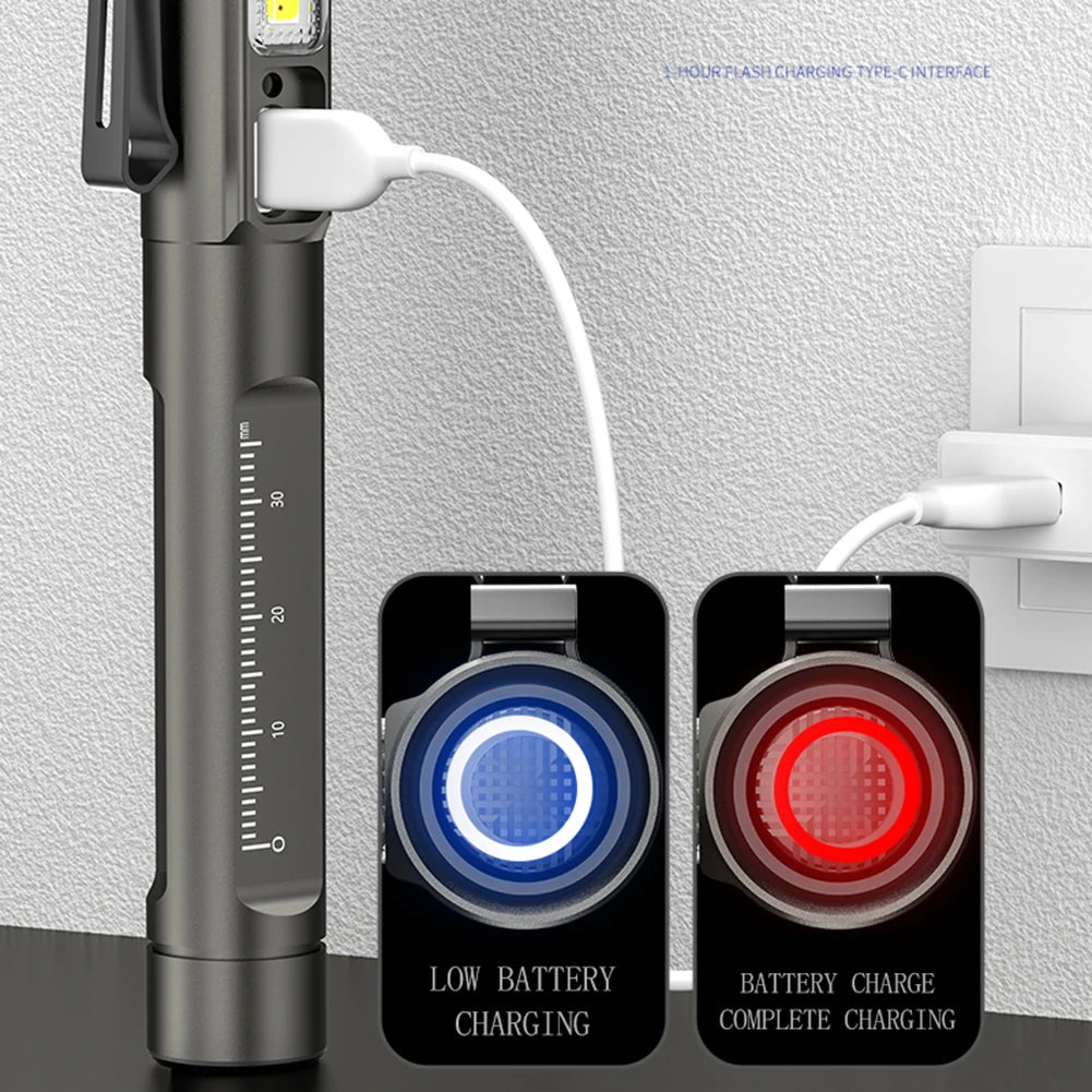 Emergency Medical Pen Light