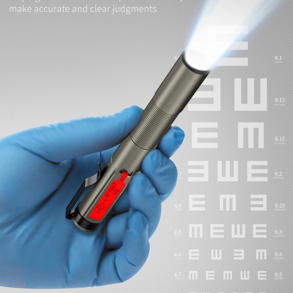 best medical flashlight