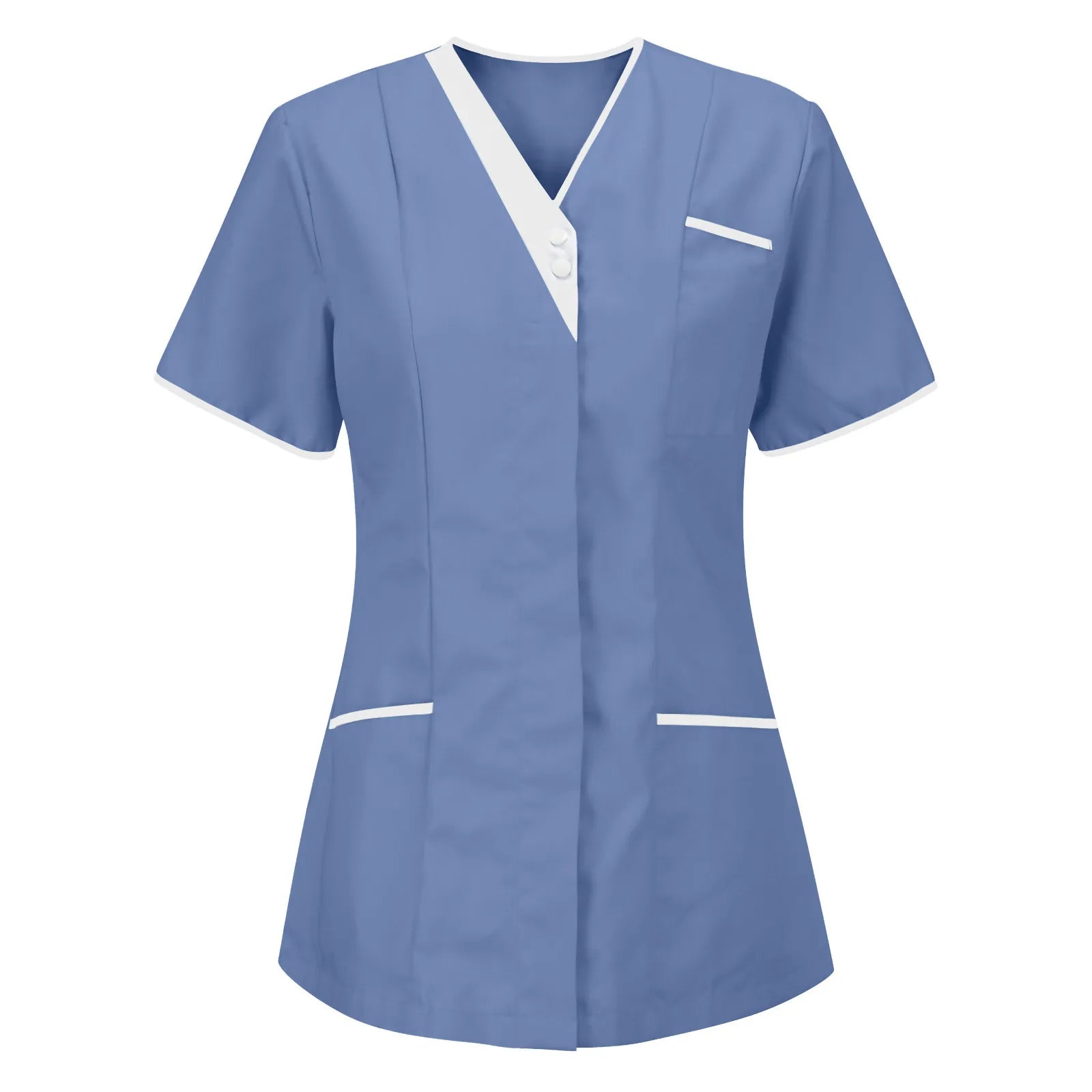 Hospital Nursing Smocks for Veterinarians |nursing smocks uniforms