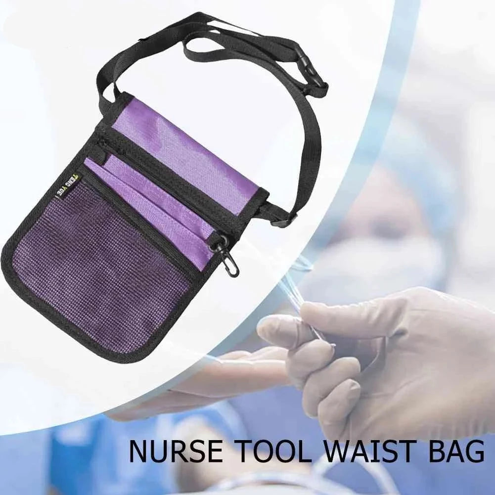 Medical Care Kit Tools Waist Bag | medical waist bag