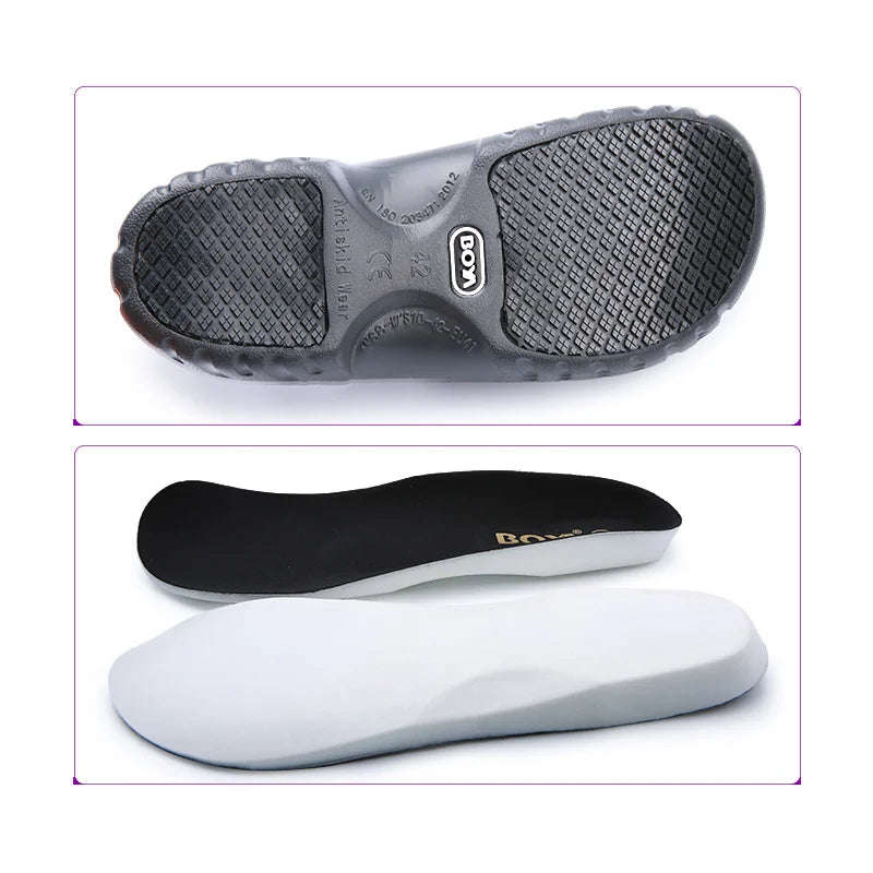 Anti-Skid Nursing Shoes