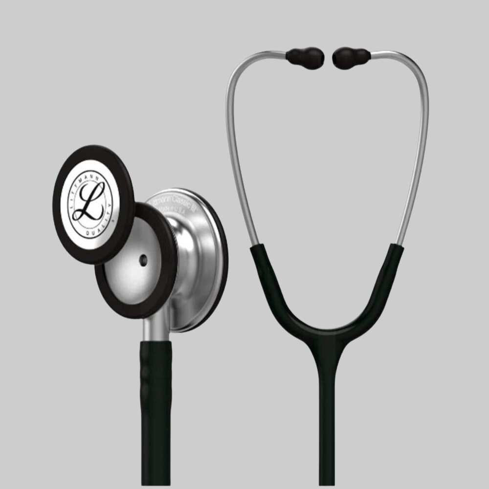 Double-headed Clinic Stethoscopes