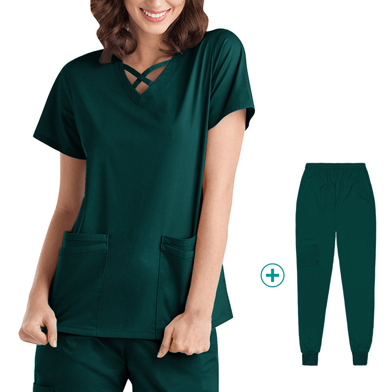 cute nurse scrubs