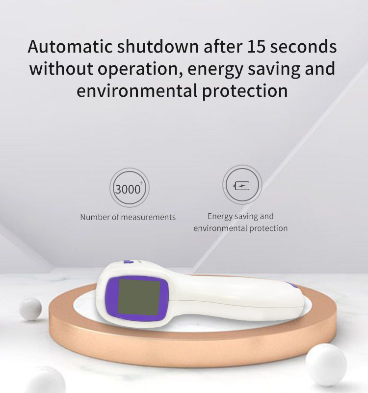 digital clinical thermometer