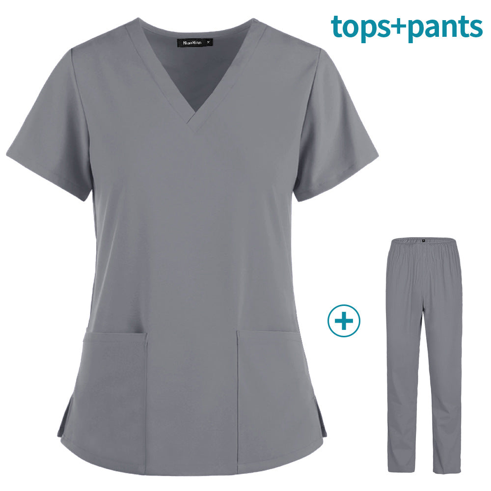 best nurse scrubs