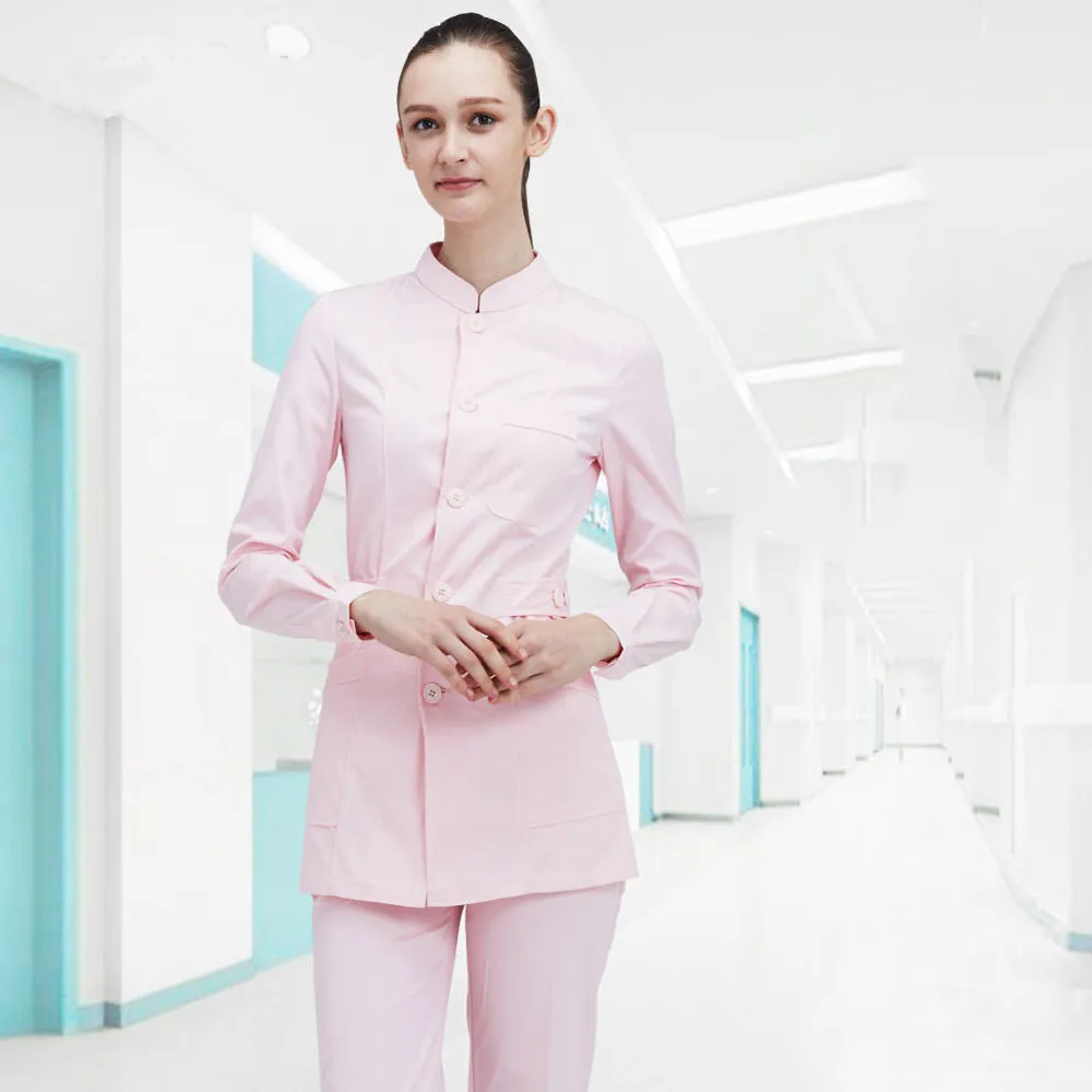 Split suit for nurse| split suit