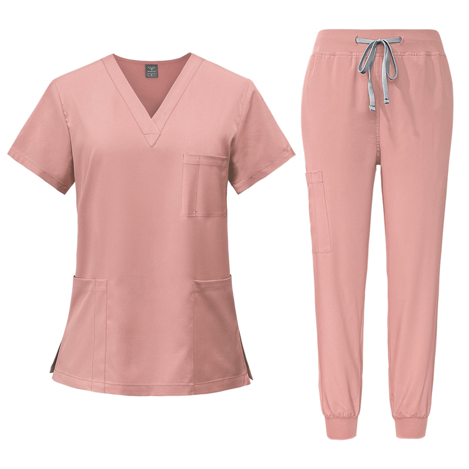 Quick-drying T-shirt Surgical Clothes Oral Nurse Doctor| surgical clothes