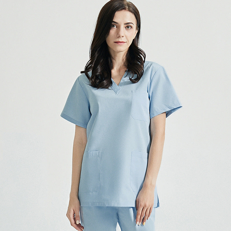 Women's Korean Style Scrubs