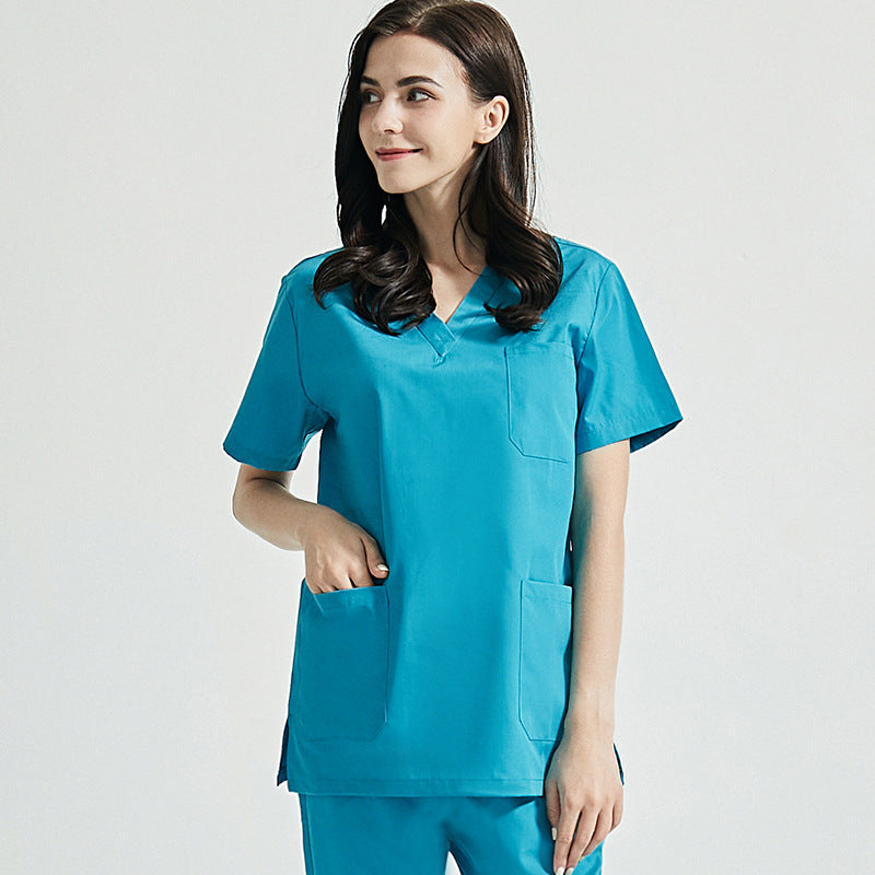 Women's Korean Style Scrubs