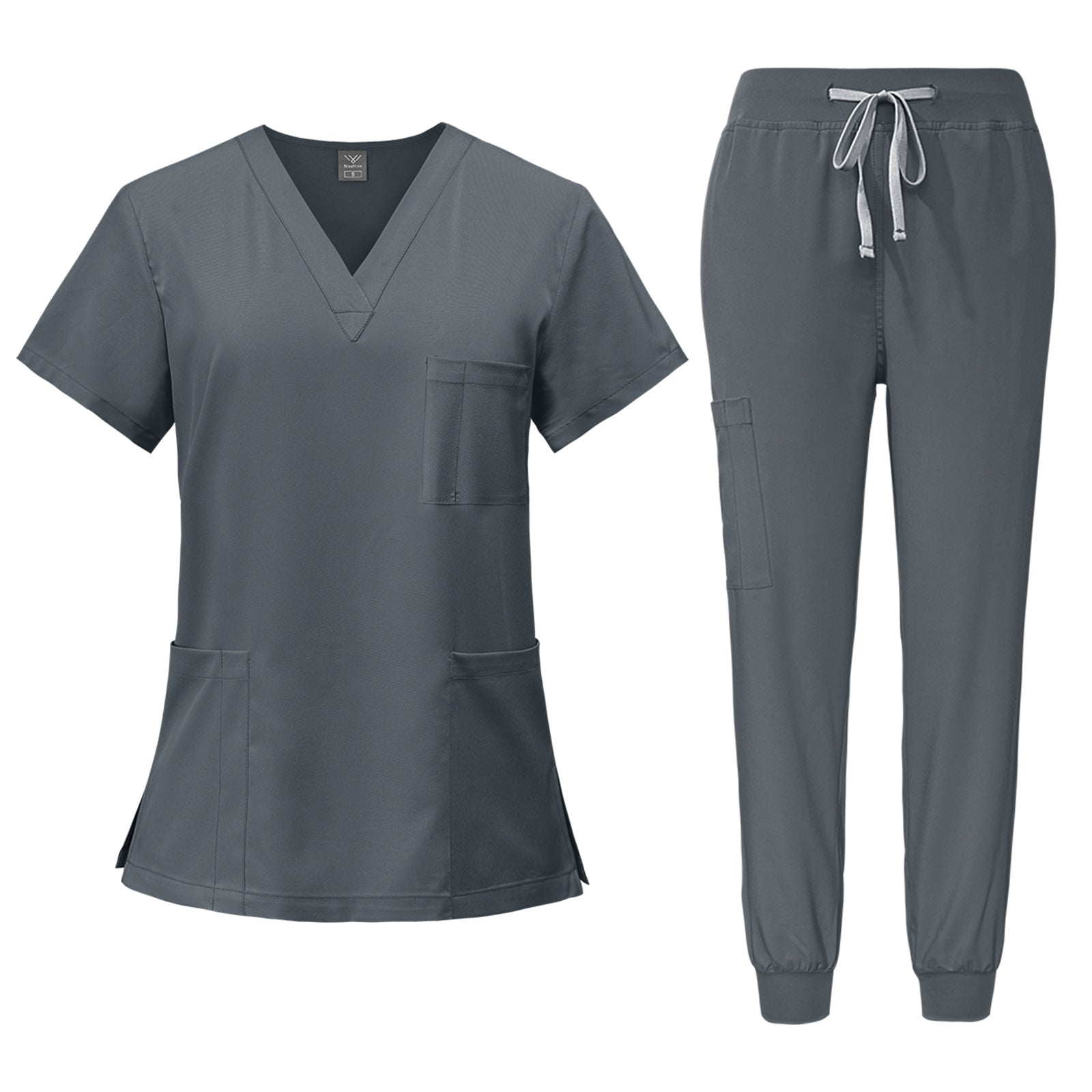 Quick-drying T-shirt Surgical Clothes Oral Nurse Doctor| surgical clothes