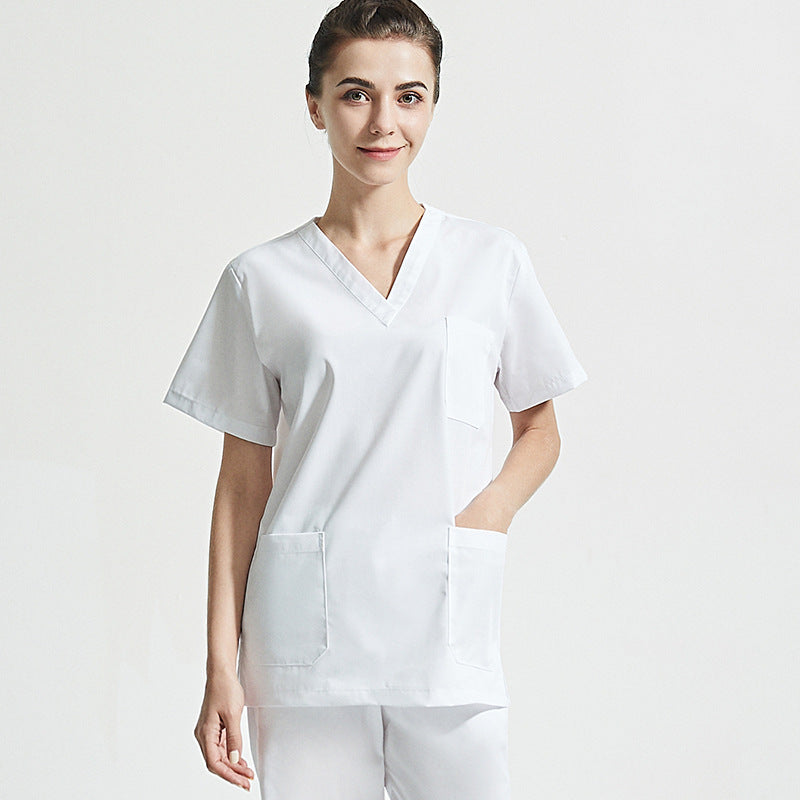 Women's Korean Style Scrubs