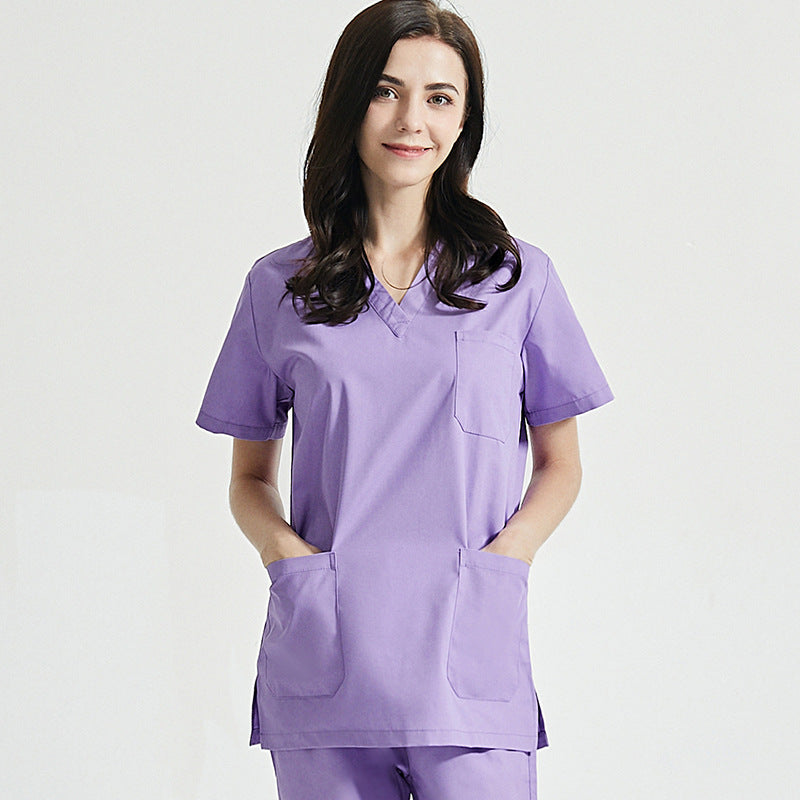 Women's Korean Style Scrubs