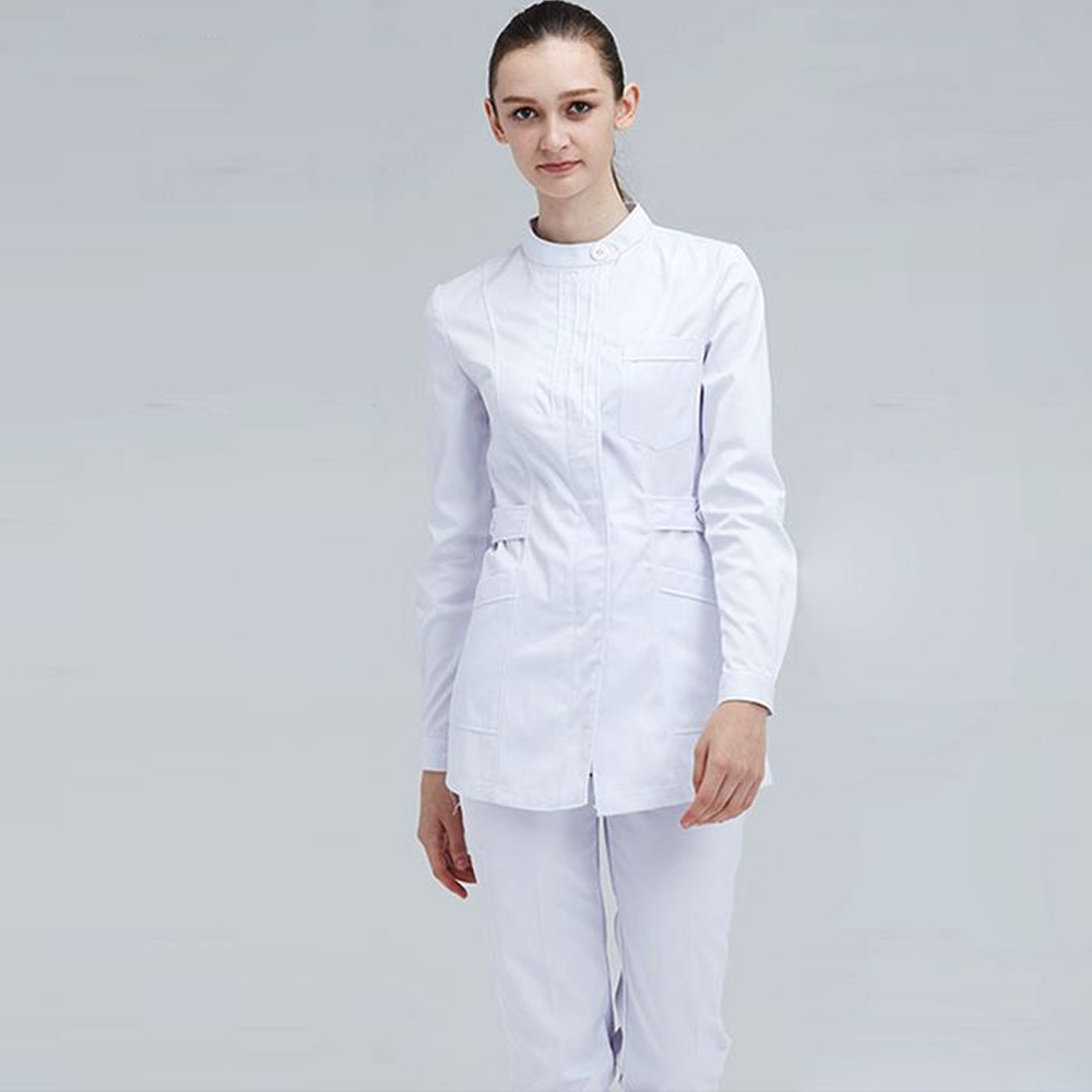 Split suit for nurse|